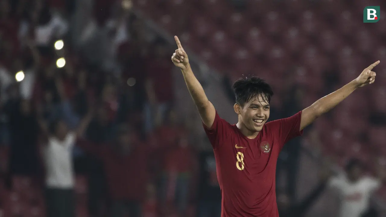Timnas Indonesia U-19 Vs UEA U-19