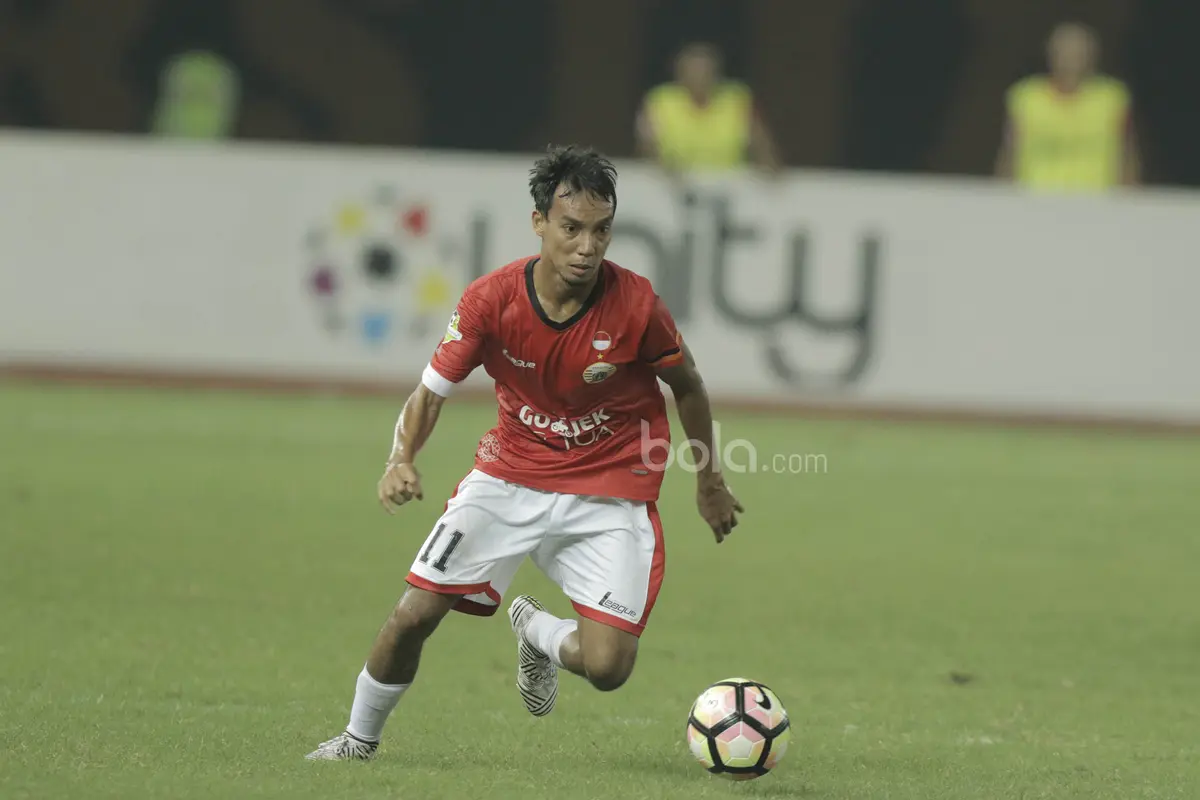 Pemain Persija, Novri Setiawan