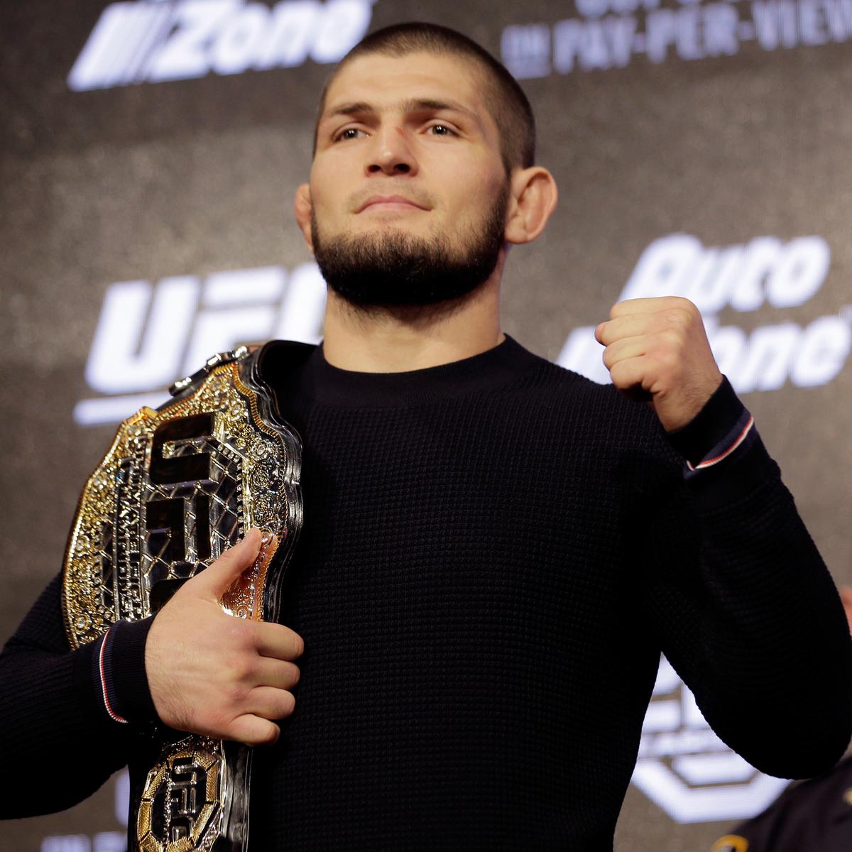 Mengenal Khabib Nurmagomedov Sosok Petarung Muslim Yang Dibenci Isis Ragam Bola Com