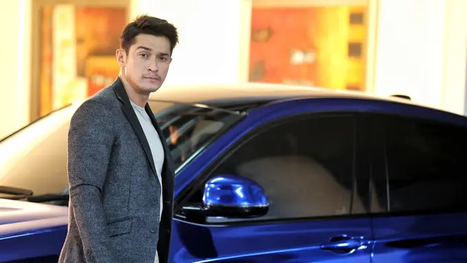 [Bintang] Miller Khan