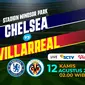 CHELSEA vs villarreal  (Liputan6.com/Niman)