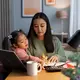 Hubungan orangtua dan anak menjadi salah satu faktor terkuat dalam membentuk ketahanan mental anak saat menghadapi tantangan dan rasa kecewa. (foto/dok: freepik)