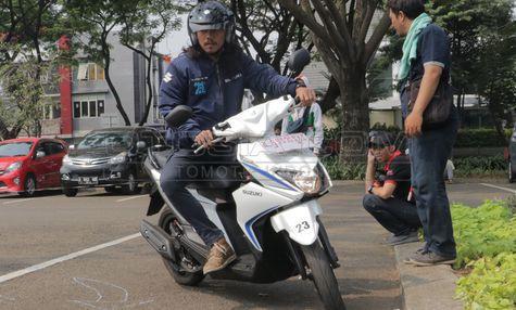 Harga Motor Bekas Suzuki 