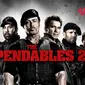 Para Bintang Besar Hollywood Hadir di The Expendables 2. Saksikan filmnya di aplikasi Vidio. (Dok. Vidio)