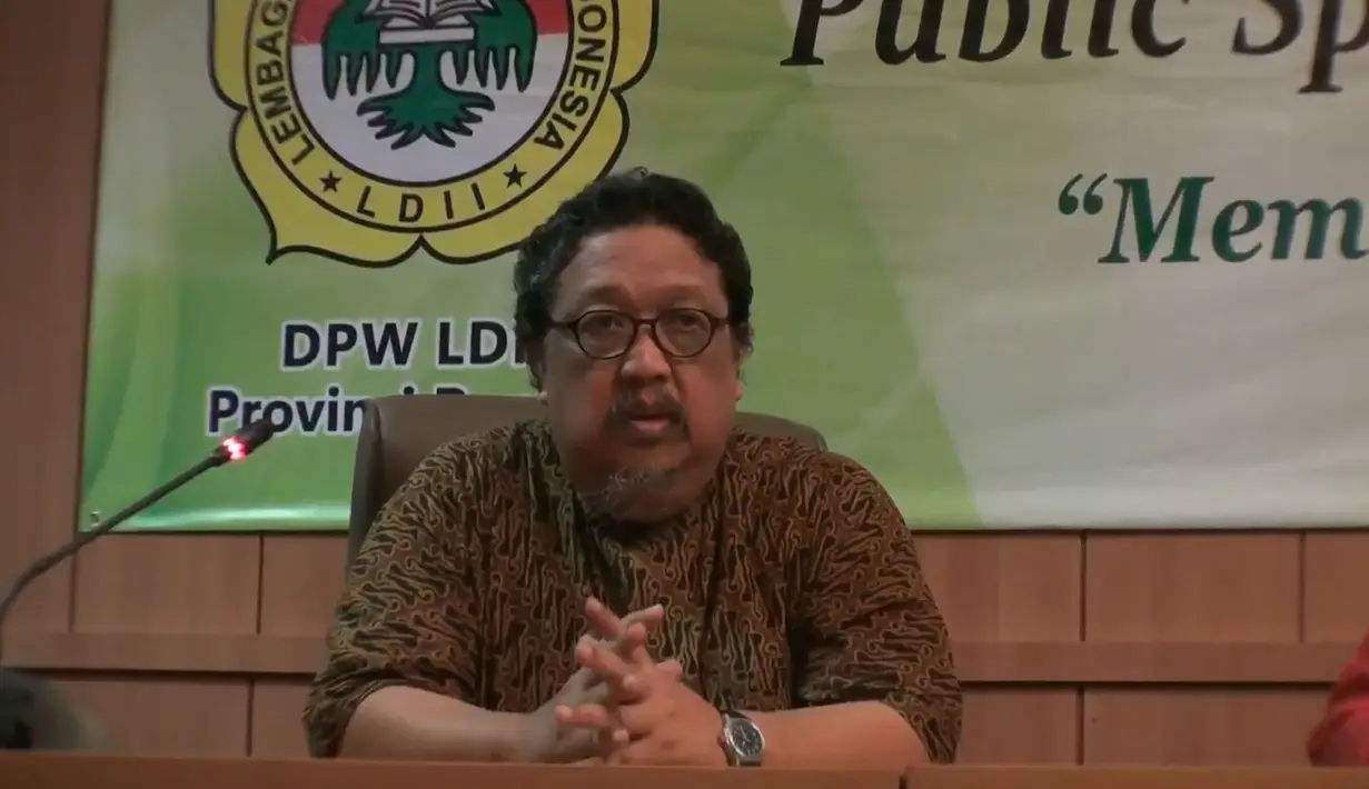 Aktor senior Indonesia, Didi Widiatmoko yang dikenal dengan nama Didi Petet, mengembuskan nafas terakhir pagi ini, Jumat (15/5/2015). (Istimewa)