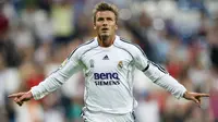 Hampir Gabung Barcelona, David Beckham Akui Kepindahannya ke Real Madrid Tak Pernah Direncanakan