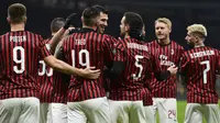 Petik 5 Kemenangan Beruntun, Pioli Ungkap Senjata Rahasia AC Milan