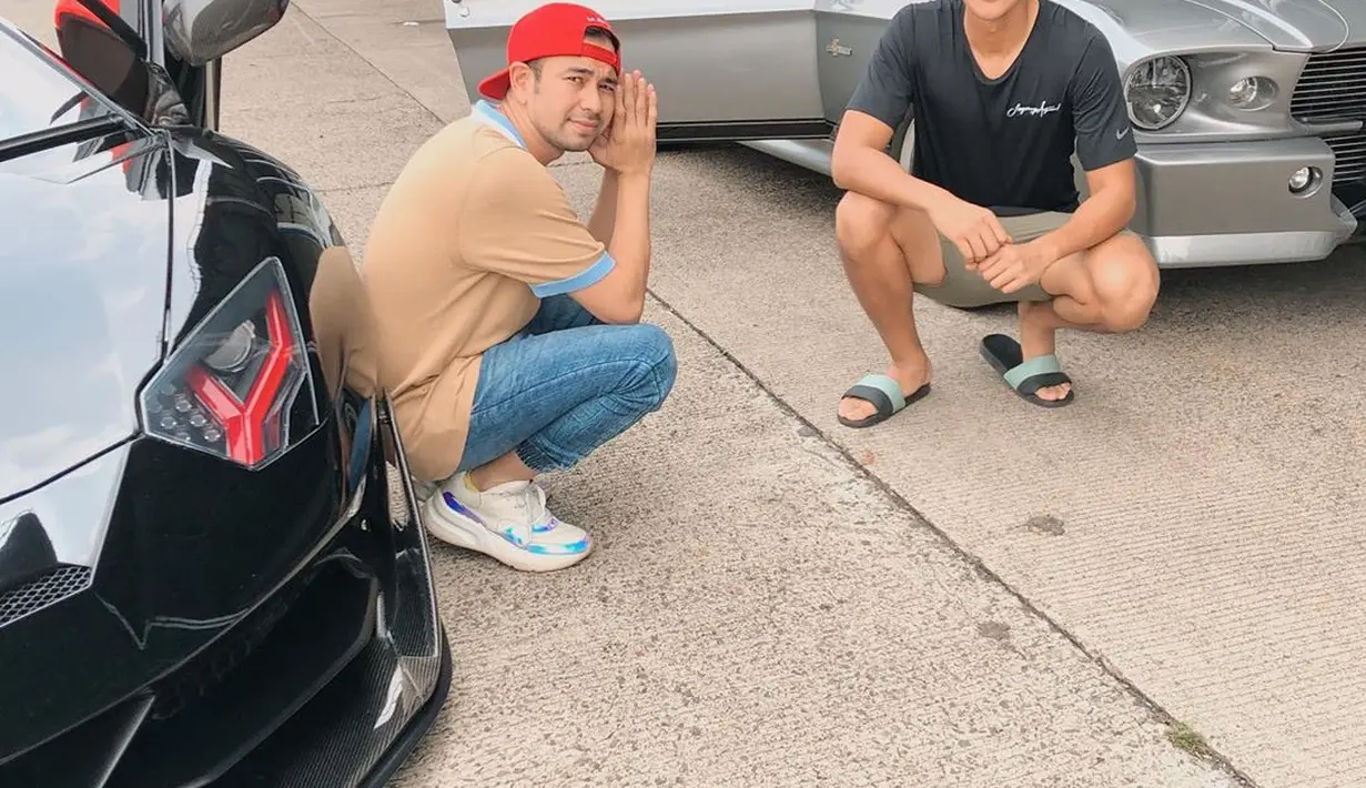 Raffi Ahmad (Instagram/raffinagita1717)