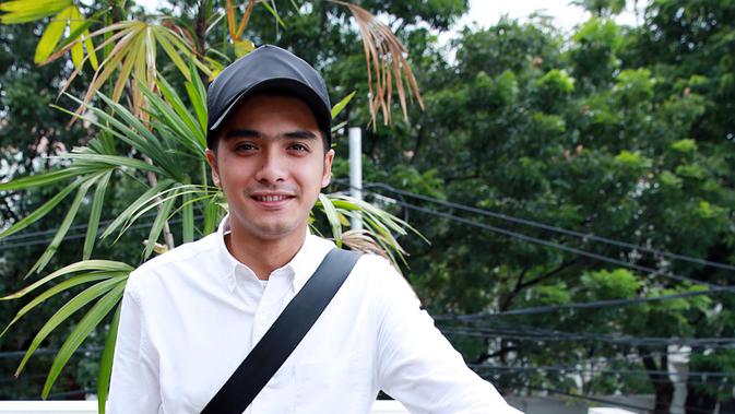 Mulai Syuting Lagi Ricky  Harun  Main di Sinetron  Pangeran 