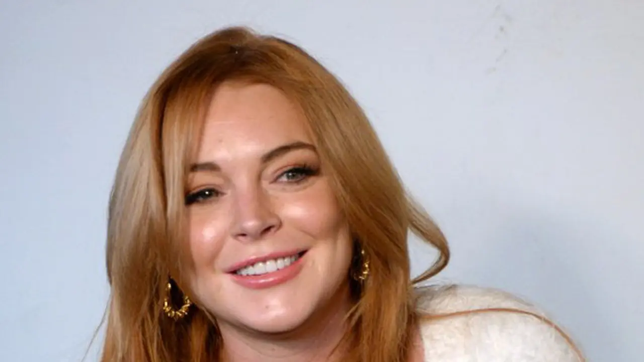 Lindsay Lohan