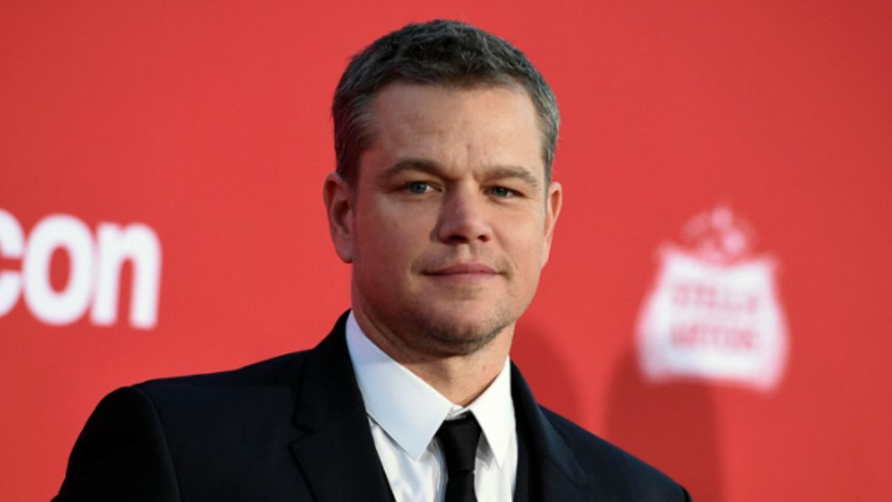 Matt Damon
