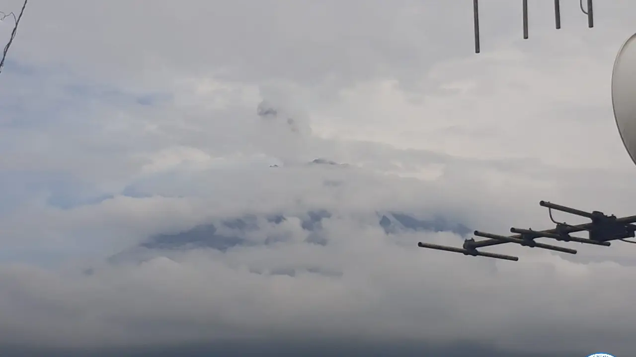 Gunung Semeru