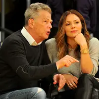 David Foster dan Katharine McPhee saat ini sedang menjalani hubungan mereka dengan santai. (Bravo TV)