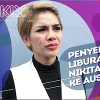 Kecewa tak bisa liburan bersama keluarga ke Australia, Ini curahan hati Nikita Mirzani