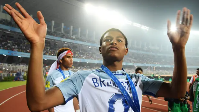 Rhian Brewster