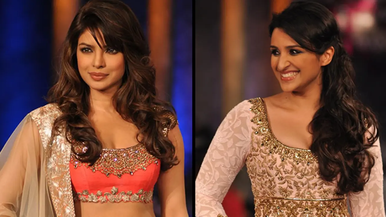 priyanka chopra dan Parineeti Chopra