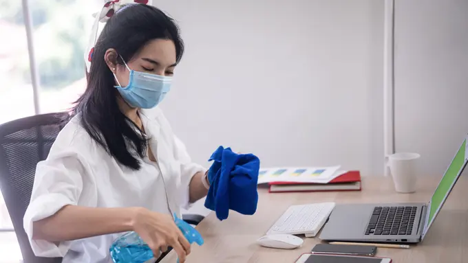 Jangan Kasih Kendor, Maksimalkan Pencegahan Covid-19 dengan Upaya Mandiri Berikut Ini