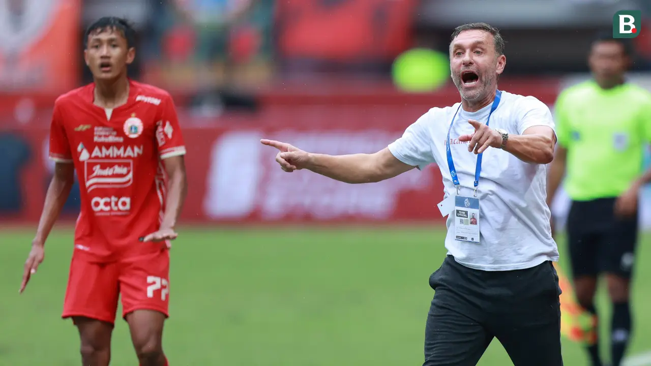 BRI Liga 1 2022/2023: Persija Jakarta vs Arema FC