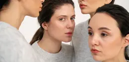 skin barrier merupakan lapisan terluar kulit yang berfungsi melindungi kulit dari bakteri, polusi, serta menjaga kadar air alami tetap seimbang.(foto/dok: freepik)