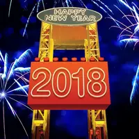 Malam Tahun Baru 2018 nggak bisa berpaling dari Jakarta? Tenang di Ibu Kota juga banyak banget acara seru yang bisa didatengin kok. (Foto: legoland.com)