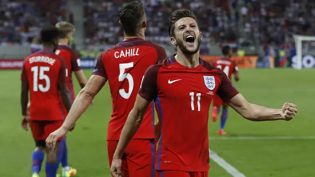 Slovakia Vs Inggris