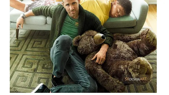 6 Editan Foto Bareng Aktor Hollywood Ini Bikin Ketawa Geli