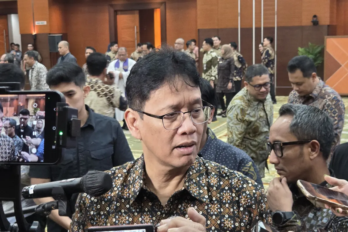 Menteri Keuangan Purbaya Yudhi Sadewa