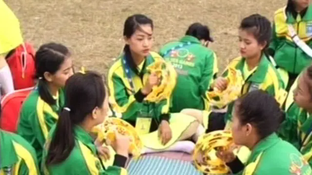 [VIDEO] Upacara Pembukaan SEA Games akan Berlangsung Meriah
