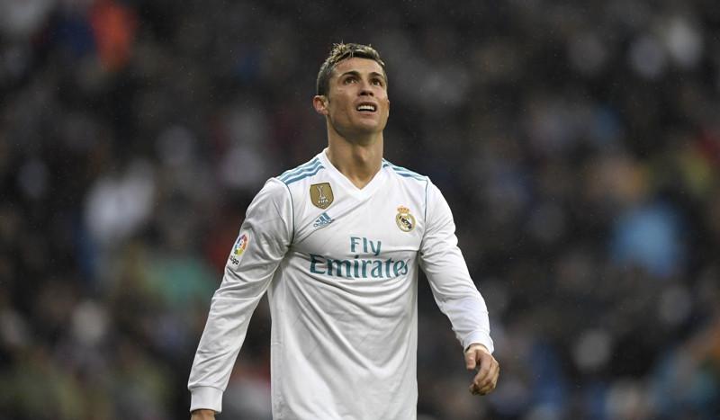 Cristiano Ronaldo (AFP)