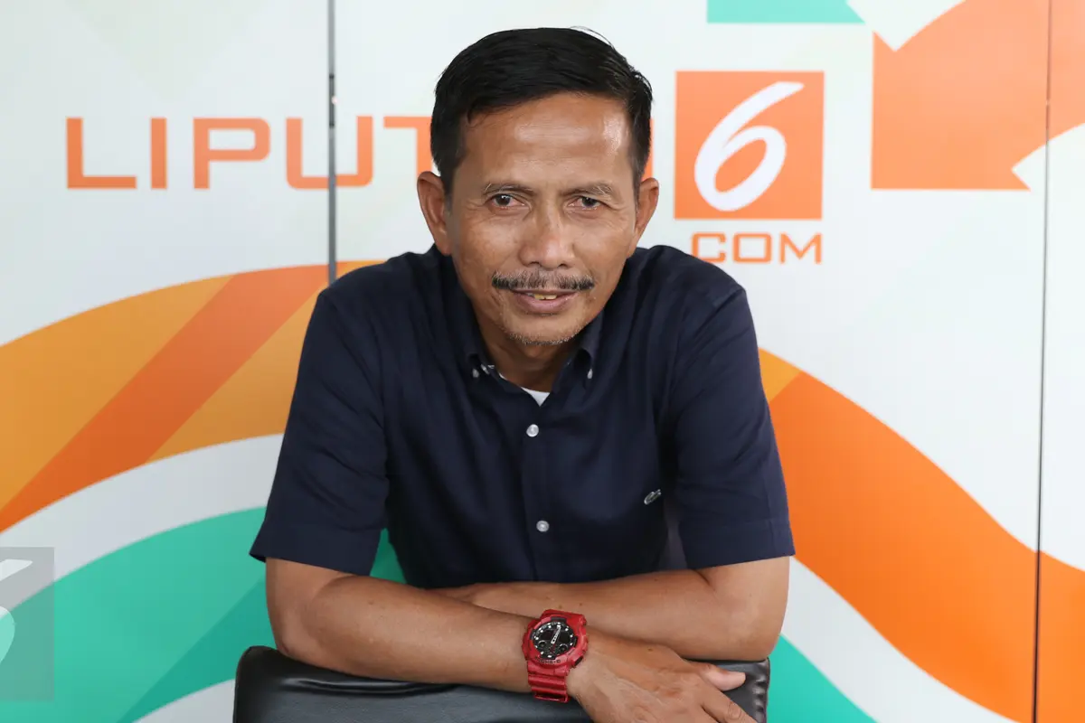 Djadjang Nurdjaman