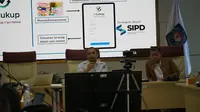 Itjen Kemendagri Perkuat Pengawasan Digital Dokumen Perencanaan dan Penganggaran Daerah