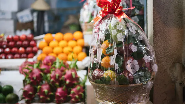 Selain Cincin Lamaran, 7 Isi Seserahan Pernikahan Ini Juga Wajib Dipersiapkan