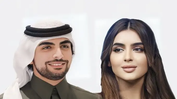 Pesona Putri Dubai yang Baru Menikah di Usia 29 Tahun