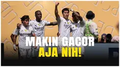 Gonzalo Garcia akhirnya mencetak gol perdananya untuk Real Madrid! Pemain muda berbakat ini menunjukkan performa impresif di laga terbaru dan sukses mencuri perhatian fans Los Blancos.