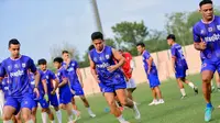 Pemain Abroad Indonesia Berkurang Satu: Nurhidayat Haris Tinggalkan Liga Filipina Setelah 4 Bulan, Balik ke Liga 2
