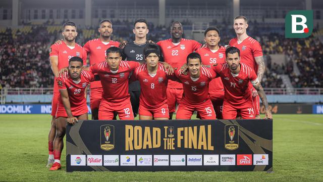 Borneo FC vs Arema FC: Final Piala Presiden 2024