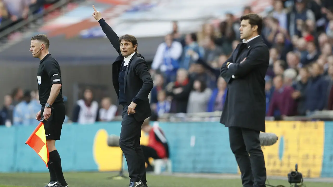 Chelsea, Tottenham Hotspur, Piala FA