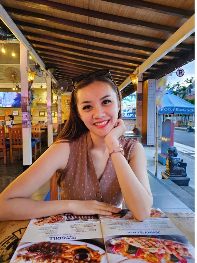 Potret Cleopatra Djapri Eks JKT48, Viral Cari ART dengan Gaji Rp1,7 Juta