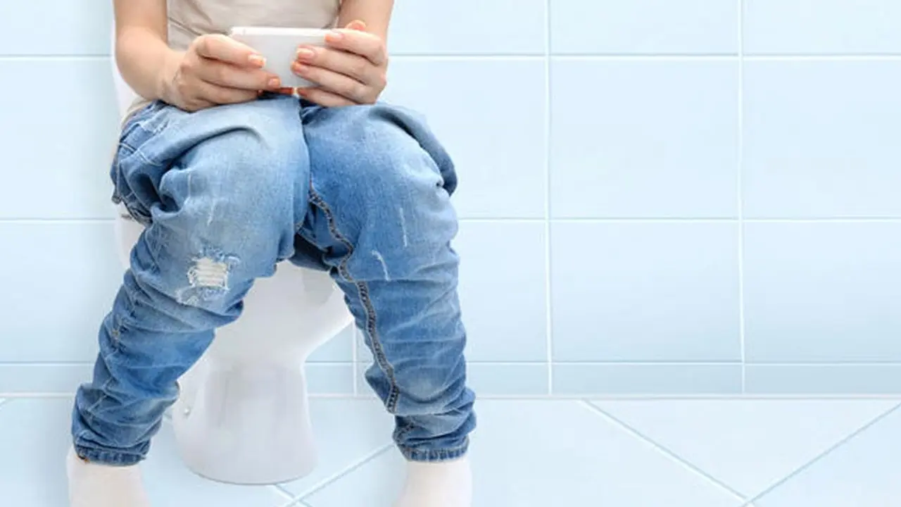 Benarkah Anda Lebih Lama di Toilet Daripada Berolahraga?