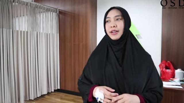 [Fimela] Oki Setiana Dewi