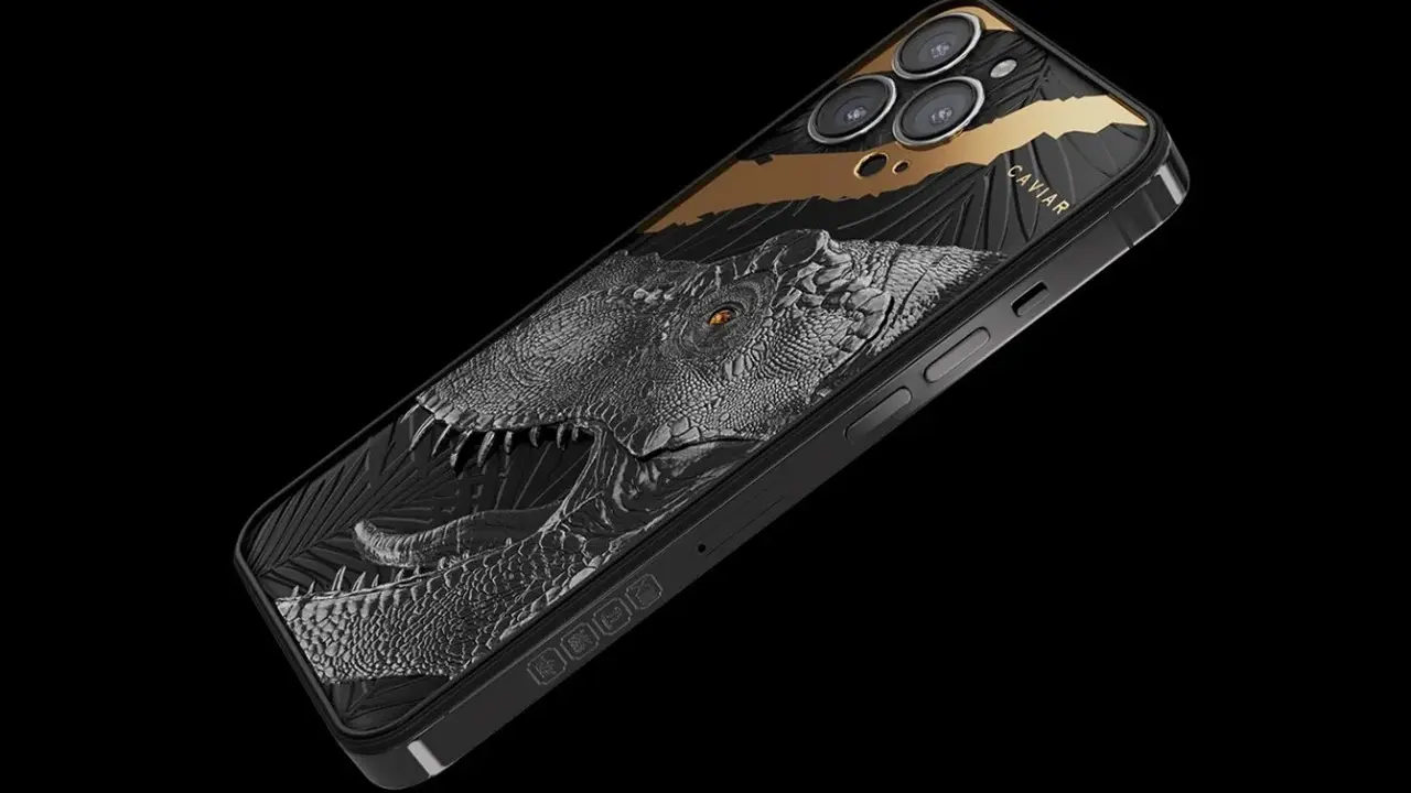 Caviar iPhone 13 Pro