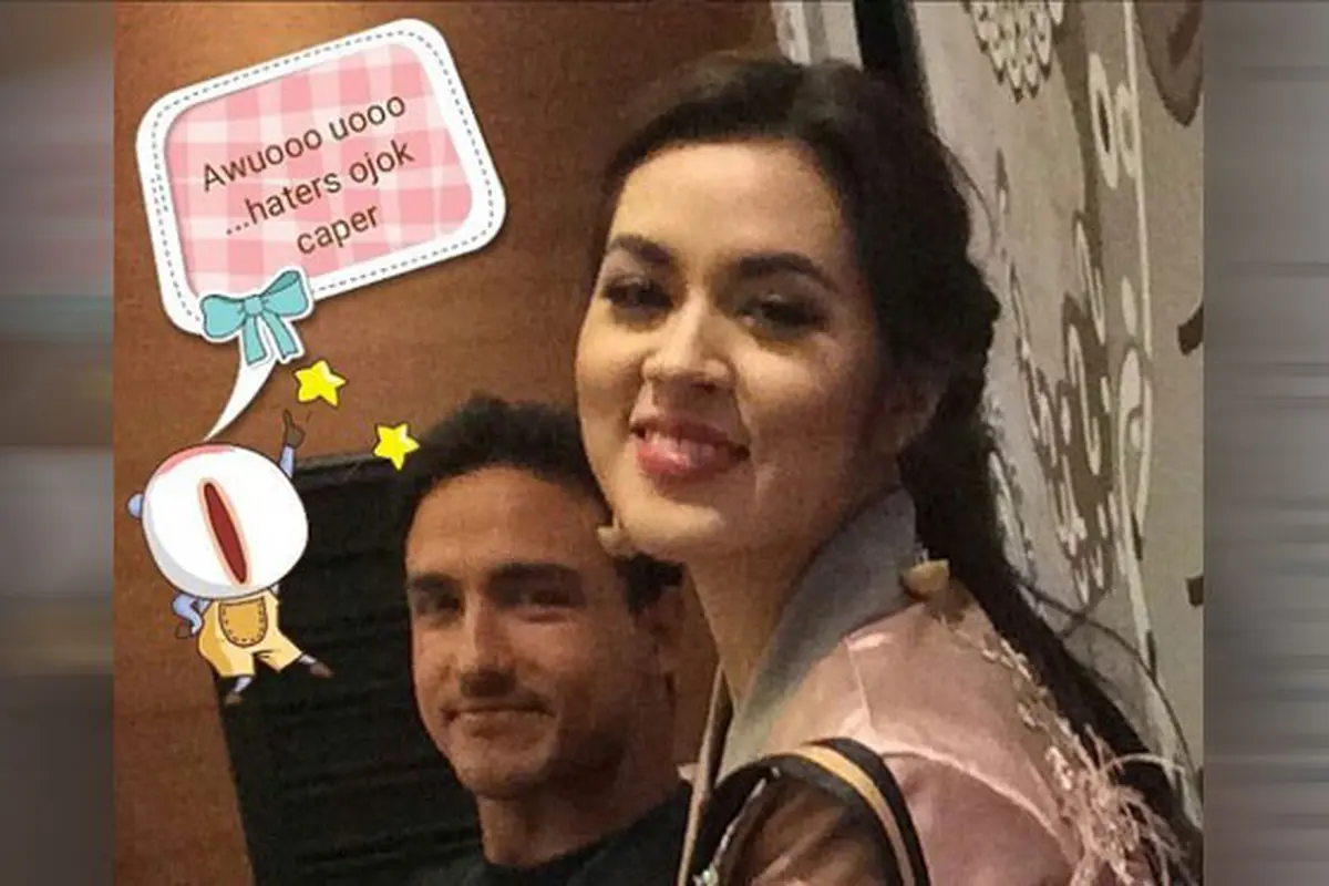[Bintang] Hamis Daud - Raisa