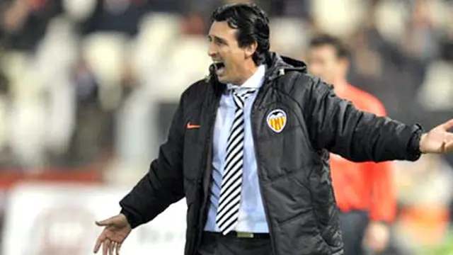 Unai Emery