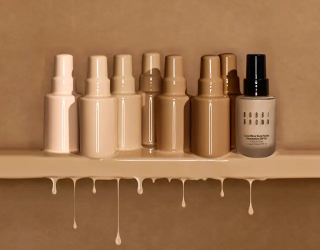 Bobbi Brown Long Wear Even Finish Foundation SPF 15 