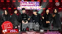 GWK Bali Count Down 2024