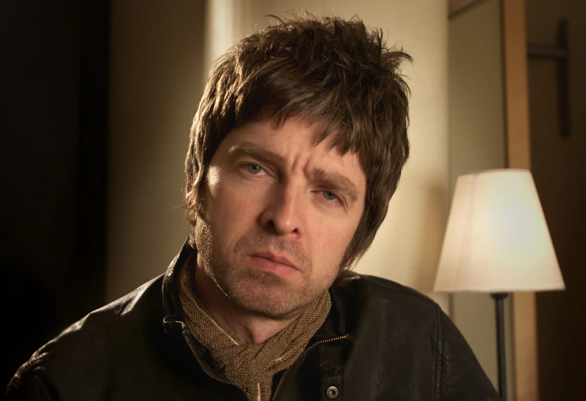 Noel Gallagher. (riffyou)