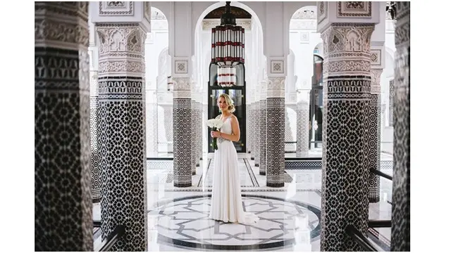 La Mamounia, Moroko
