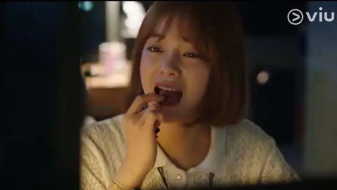 Drama Korea Today's Webtoon (Istimewa)