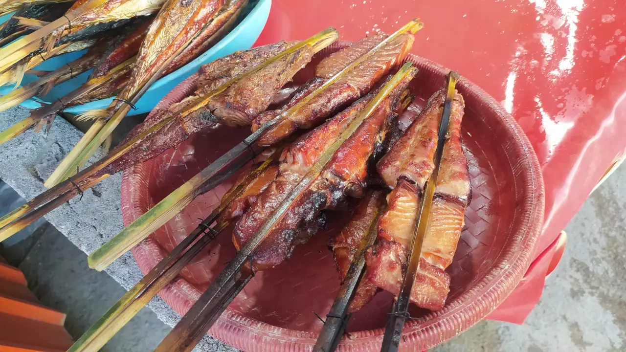 Ikan Fufu Gorontalo
