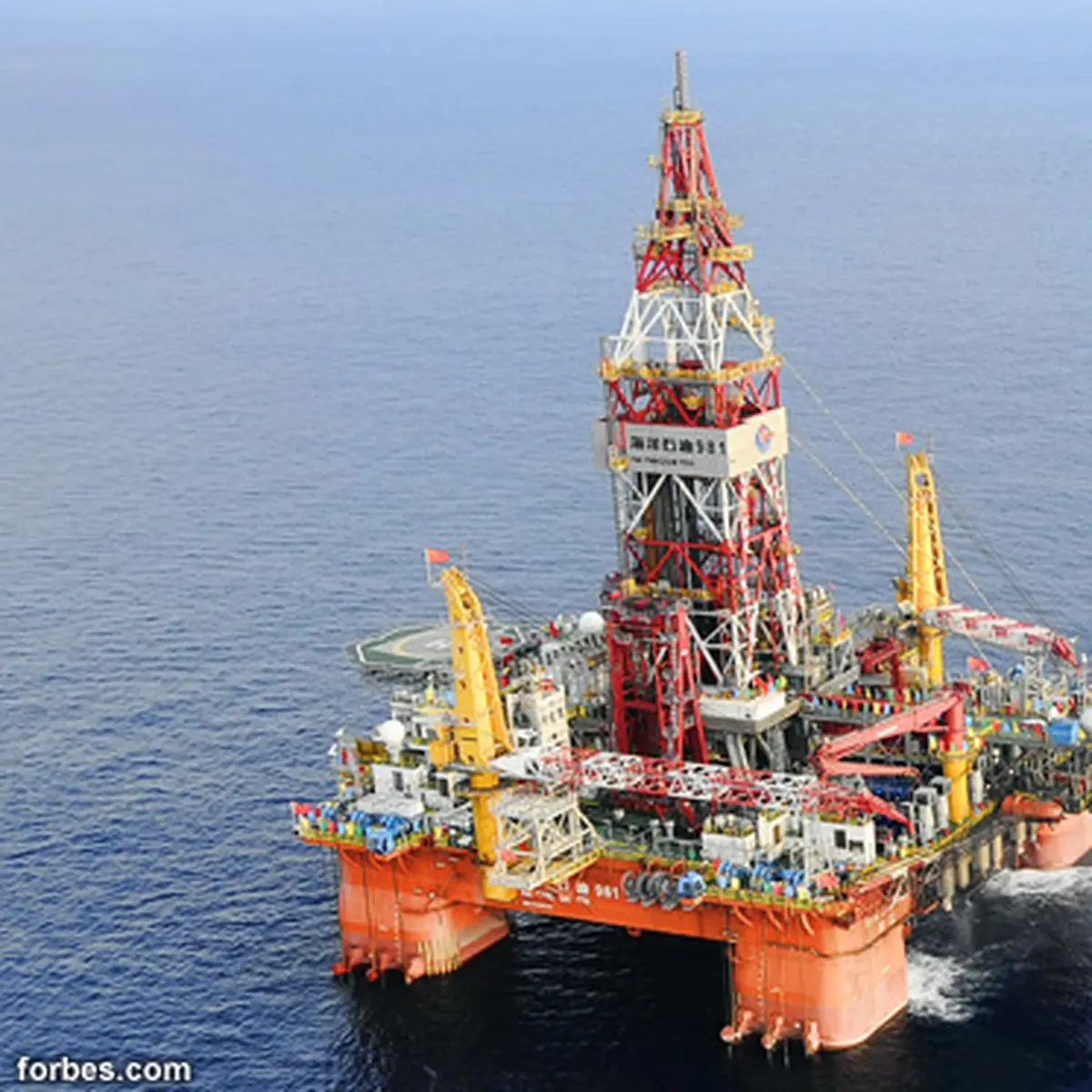 25 Raksasa Penghasil Minyak Terbesar Dunia - Bisnis Liputan6.com